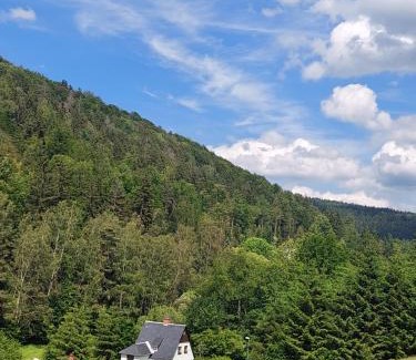 Erlbach House | Ferienhaus Rosemarie Erlbach Vogtland