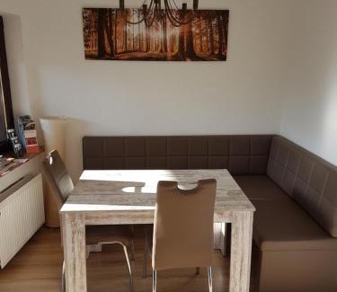 Kolonie Tettenborn House | Ferienhaus Rosenweg