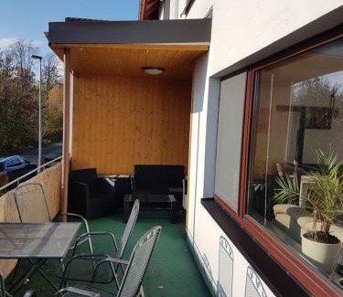 Kolonie Tettenborn House | Ferienhaus Rosenweg