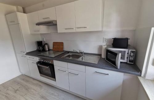 Nuenchritz House | Ferienhaus Rosmarie am Elbradweg