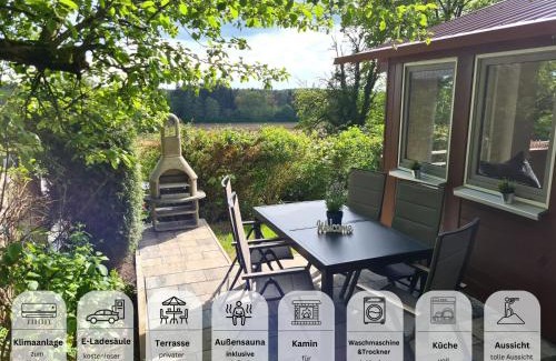 Roth House | Ferienhaus Rothsee-Oase