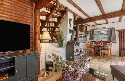 Feriendorf Frankenau House | Ferienhaus Rotkäppchen