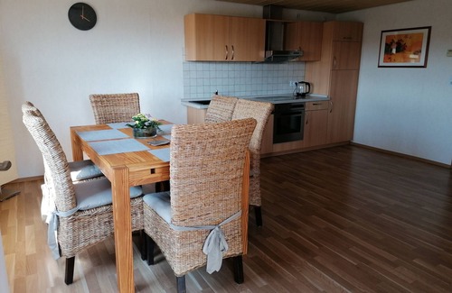 Grosefehn House | Ferienhaus, Ruhige Lage, 12km Aurich, 4 Personen