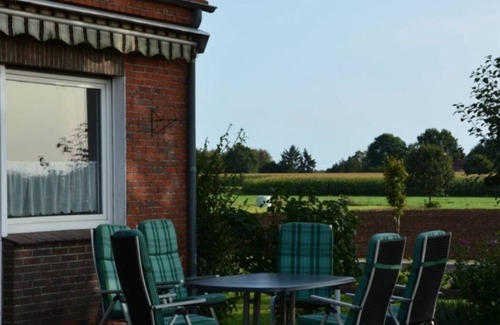 Grosefehn House | Ferienhaus, Ruhige Lage, 12km Aurich, 4 Personen