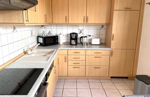 Plau am See Apartment | Ferienhaus Rupnow- Min Hüsung