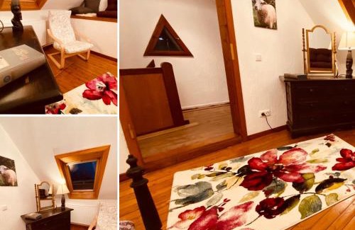 Kall House | Ferienhaus Sötenicher Mühle