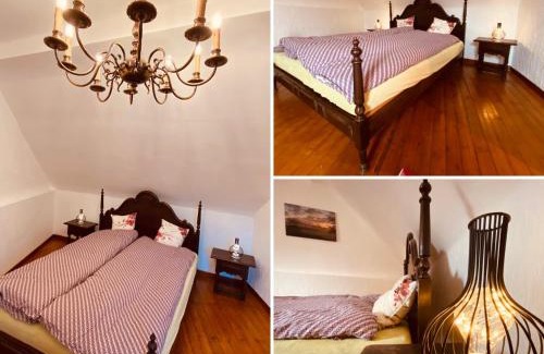 Kall House | Ferienhaus Sötenicher Mühle