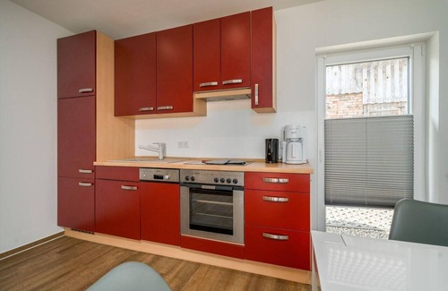 Muritz House | Ferienhaus Schilfblick