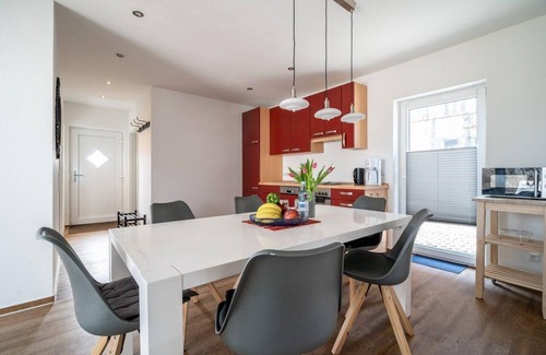 Muritz House | Ferienhaus Schilfblick