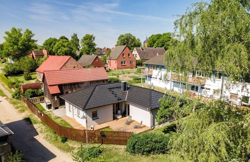 Muritz House | Ferienhaus Schilfblick