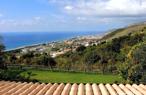 Amantea House | Ferienhaus San Procopio