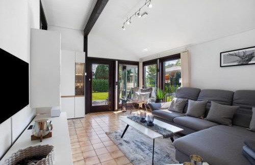 Feriendorf Hennesee House | Ferienhaus Sauerland am Hennesee
