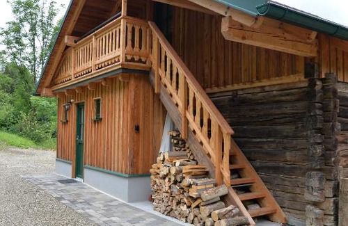 Sankt Michael in Obersteiermark House | Ferienhaus Schöberlhütte