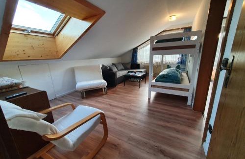 Schoenwald Apartment | Ferienhaus-Schönwald im Herzen des Schwarzwaldes 2Zimmer-Wohnung mit Dachterrasse und Balkon App 25