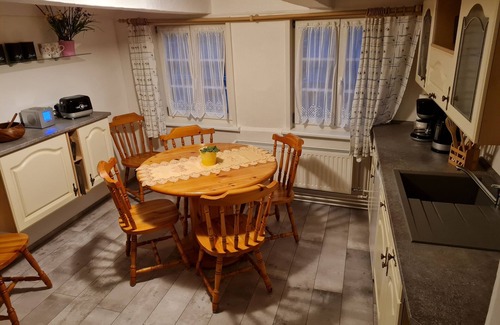 Quedlinburg House | Ferienhaus Schatzliebe