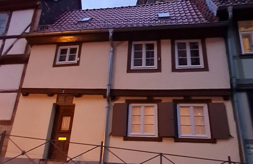 Quedlinburg House | Ferienhaus Schatzliebe