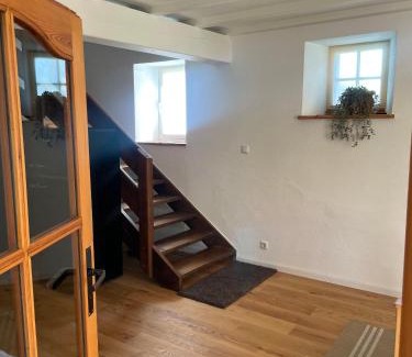 Fell House | Ferienhaus Schiefertraum