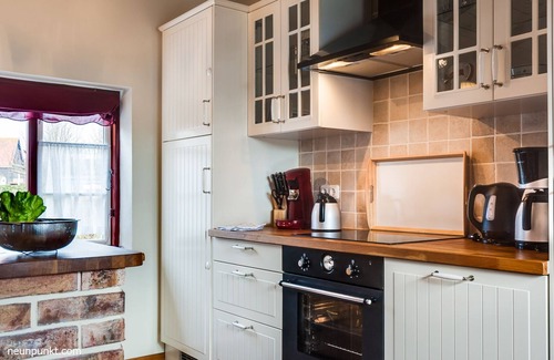 Arnis House | Ferienhaus Schlei Cottage in Arnis