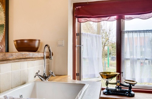 Arnis House | Ferienhaus Schlei Cottage in Arnis