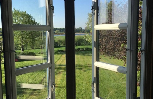 Gunneby House | Ferienhaus "schlei-garten" in Ulsnis