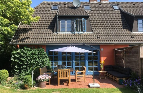 Gunneby House | Ferienhaus "schlei-garten" in Ulsnis