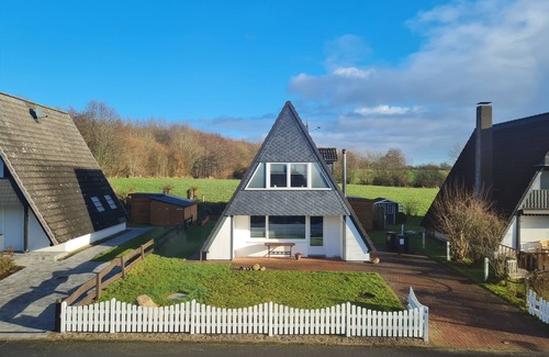Ruckeberg House | Ferienhaus "schlei-perle" in Kappeln Kopperby