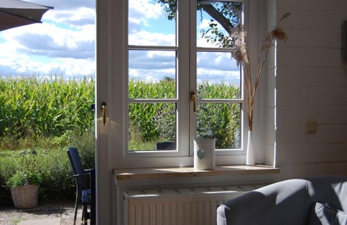 Fusing House | Ferienhaus "schlei-rose" in Schaalby