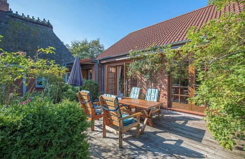 Ekenis House | Ferienhaus "schleikate Ekenis" in Ekenis