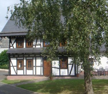 Frankweiler House | Ferienhaus Schmitt