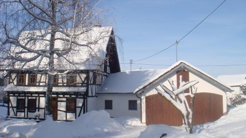 Frankweiler House | Ferienhaus Schmitt
