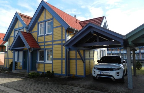 Rheinsberg House | Ferienhaus Schoen