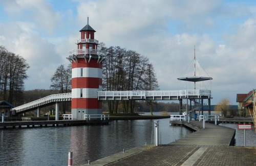 Rheinsberg House | Ferienhaus Schoen