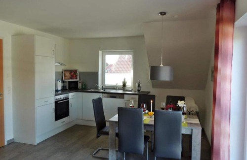 Rieste Apartment | Ferienhaus Schomaker - Apartment with 2 bedrooms