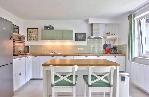 Poecking Apartment | Ferienhaus Schreieck