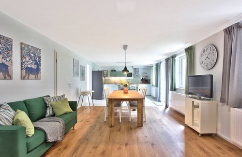 Poecking Apartment | Ferienhaus Schreieck
