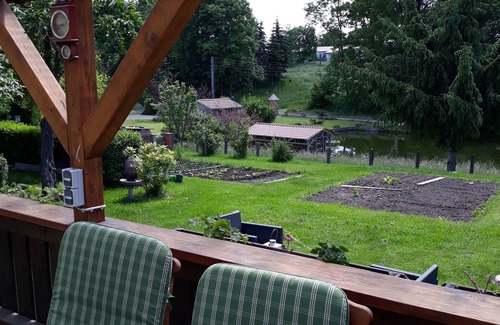 Ilmtal House | Ferienhaus Schrickel