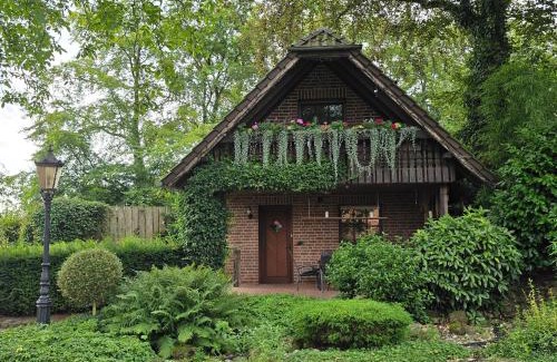 Marbeck House | Ferienhaus Schulze Beikel mit Garten & Terrasse - Borken-Marbeck