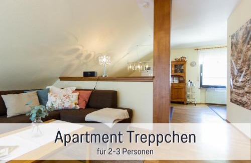 Erden Apartment | Ferienhaus Schwaab-Scherr, genau zwischen Bernkastel-Kues und Traben-Trarbach, mit kostenlosem ÖPNV-Ticket für Bus und Bahn, Parkplätzen und Fahrradgarage