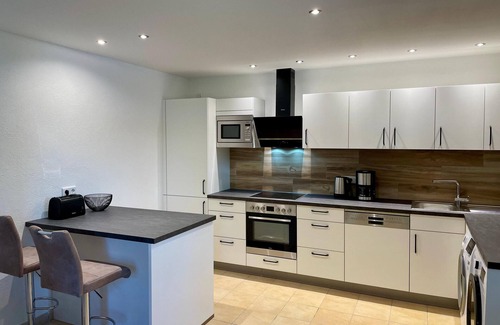 Pentling House | Ferienhaus Schwalbennest - Chalet an der Donau direkt bei Regensburg