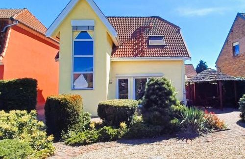 Sedlitz House | Ferienhaus Schwanensee