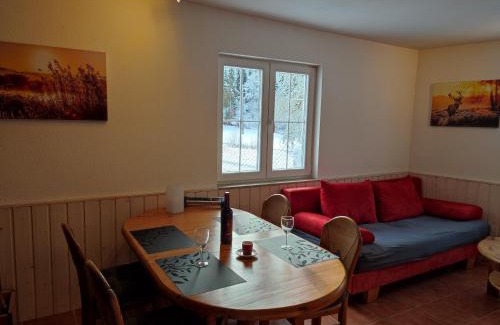 Kalberbronn House | Ferienhaus Schwarzwald Seewald Erzgrube Badesee 100% Natur
