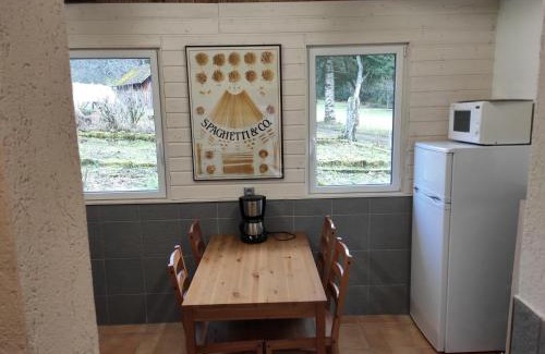 Kalberbronn House | Ferienhaus Schwarzwald Seewald Erzgrube Badesee 100% Natur