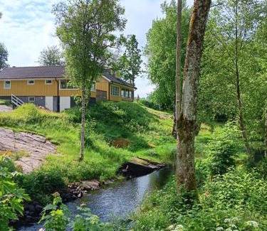 Gallstad House | Ferienhaus Schweden - Hus Else