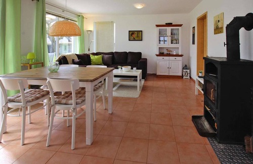 Fleeth House | Ferienhaus Seeadler am Vilzsee in Mirow