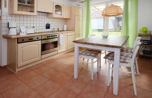 Fleeth House | Ferienhaus Seeadler am Vilzsee in Mirow