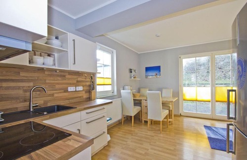 Mariendorf Apartment | Ferienhaus Seeadler Ferienwohnung Nr. 06