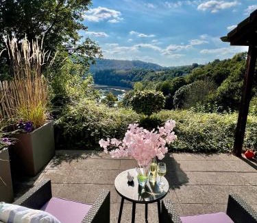 Biersdorf am See House | Ferienhaus Seeblick