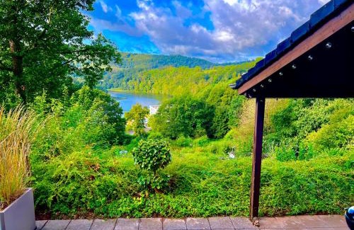 Biersdorf am See House | Ferienhaus Seeblick
