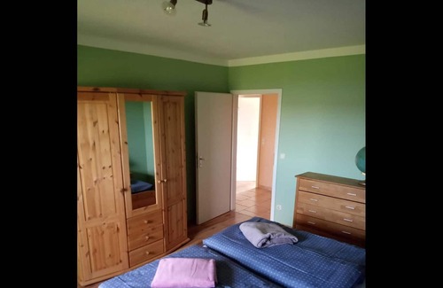 Blankensee House | Ferienhaus Seeblick, Deutschland