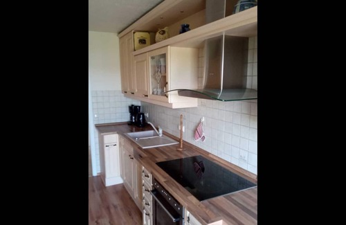 Blankensee House | Ferienhaus Seeblick, Deutschland